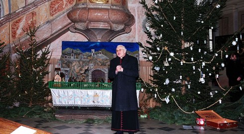 Novoroční koncert 2012 - Křtiny