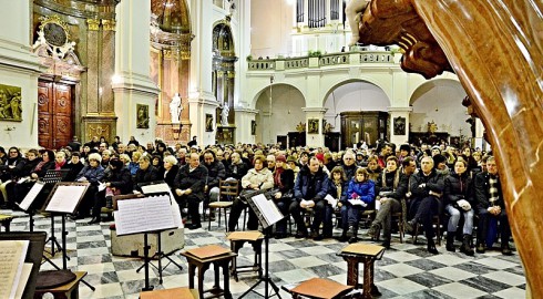 Vánoční koncert 25.12.2012 - Petrov